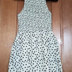 Dolce Vitascrunched top dress